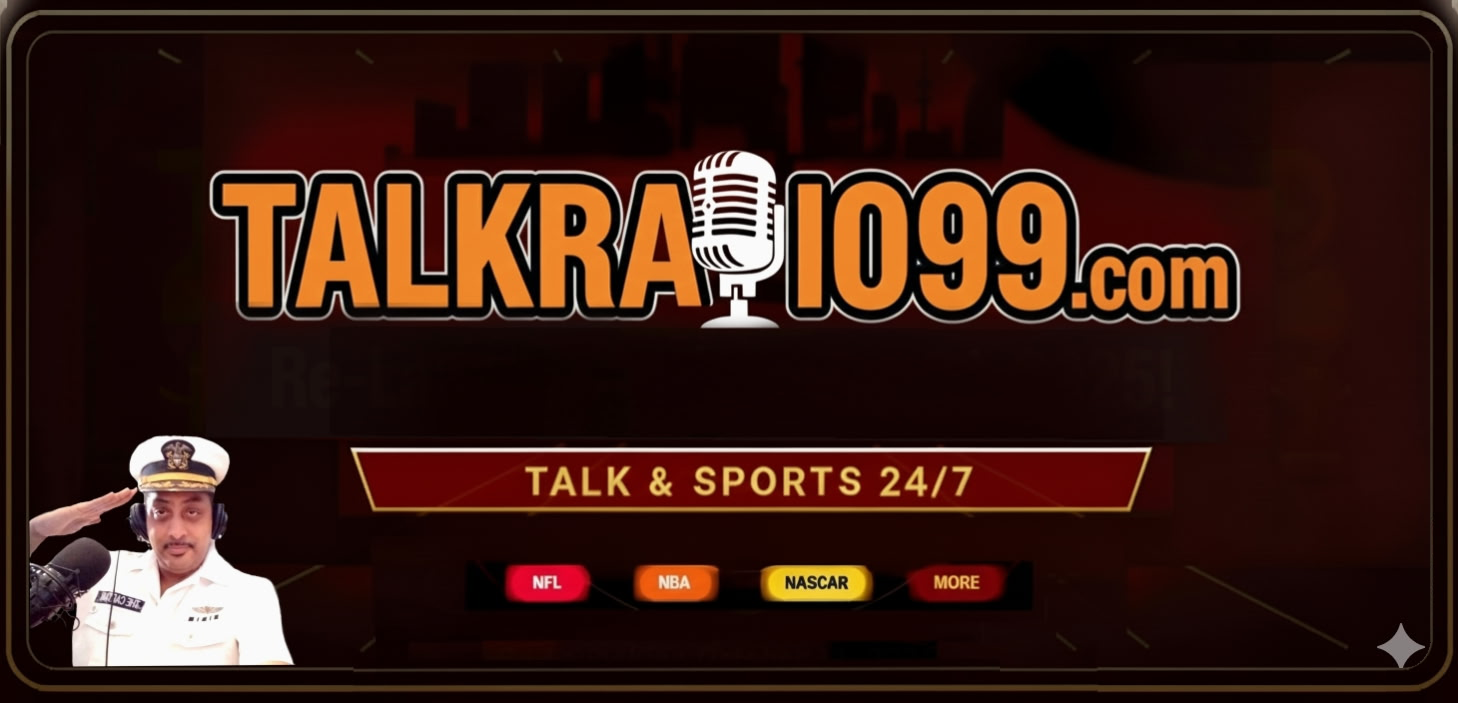 TalkRadio99.com